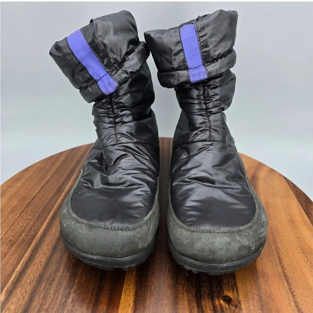 Merrell Frost Glove Winter Boots Women's 9.5 Black Barefoot Insulated - Picture 3 of 8